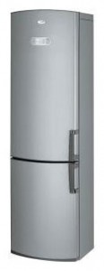 Refrigerator Whirlpool ARC 7698 IX larawan pagsusuri