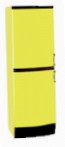 geriausia Vestfrost BKF 405 E58 Yellow šaldytuvas peržiūra