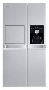 Холодильник LG GS-P545 NSYZ Фото обзор