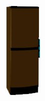 Холодильник Vestfrost BKF 405 E58 Brown Фото обзор