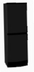 лучшая Vestfrost BKF 405 E58 Black Холодильник обзор