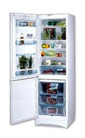 Refrigerator Vestfrost BKF 404 E40 Blue larawan pagsusuri