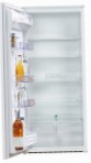 tốt nhất Kuppersbusch IKE 240-2 Tủ lạnh kiểm tra lại