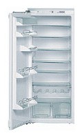 Refrigerator Liebherr KIPe 2840 larawan pagsusuri