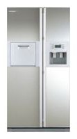 Холодильник Samsung RS-21 KLMR Фото обзор