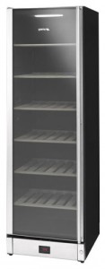 Kühlschrank Smeg SCV115 Foto Rezension
