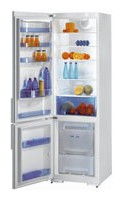 Холодильник Gorenje RK 63393 W Фото обзор