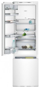 Холодильник Siemens KI38CP65 Фото обзор