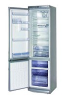 Kühlschrank Haier HRF-376KAA Foto Rezension