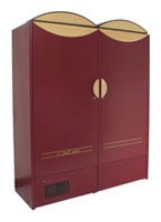 Refrigerator Vinosafe VSM 2-54 larawan pagsusuri