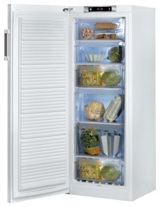 Refrigerator Whirlpool WVE 1610 A+W larawan pagsusuri