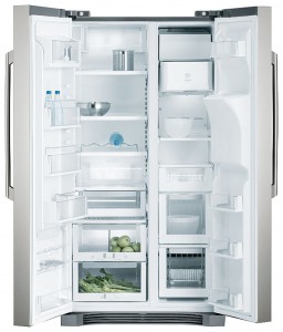 Холодильник AEG S 95628 XX Фото обзор