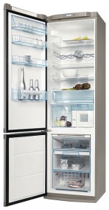 Холодильник Electrolux ENB 38637 X Фото обзор