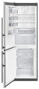 Холодильник Electrolux EN 93489 MX Фото обзор