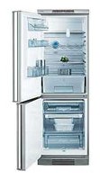 Холодильник AEG S 70355 KG Фото обзор