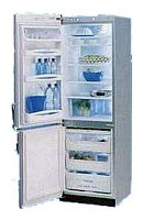 Холодильник Whirlpool ARZ 8970 WH Фото обзор