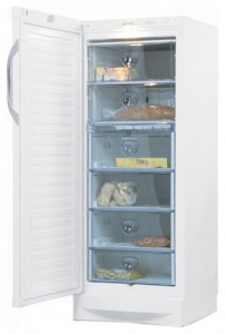 Холодильник Vestfrost SZ 237 F W Фото обзор