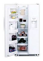 Холодильник General Electric GSG20IEFWW Фото обзор