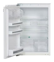 Холодильник Kuppersbusch IKE 160-2 Фото обзор