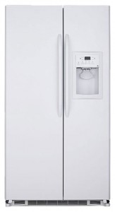 Холодильник General Electric GSE20JEBFBB Фото обзор