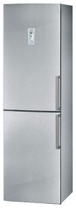 Refrigerator Siemens KG39NAI26 larawan pagsusuri