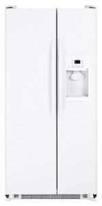 Холодильник General Electric GSE20JEWFWW Фото обзор