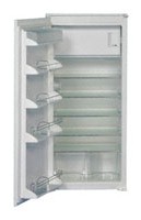 Refrigerator Liebherr KI 2344 larawan pagsusuri
