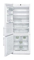 Refrigerator Liebherr CBN 5066 larawan pagsusuri