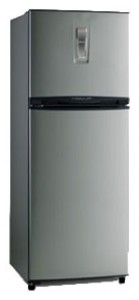 Kühlschrank Toshiba GR-N47TR S Foto Rezension