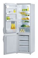 Refrigerator Gorenje RK 4295 E larawan pagsusuri