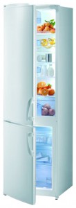 Kjøleskap Gorenje RK 45295 W Bilde anmeldelse