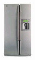 Холодильник LG GR-P217 ATB Фото обзор