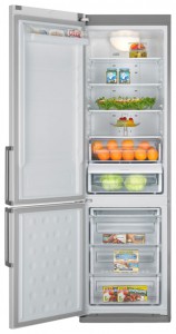 Buzdolabı Samsung RL-44 ECPW fotoğraf gözden geçirmek
