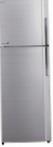 лучшая Sharp SJ-420SSL Холодильник обзор