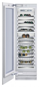 Refrigerator Siemens CI24WP00 larawan pagsusuri