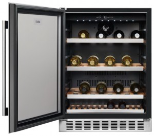 Холодильник AEG SWS78200G0 Фото обзор
