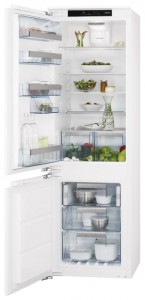 Холодильник AEG SCT81800F0 Фото обзор