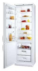 Refrigerator Zanussi ZRB 37 O larawan pagsusuri