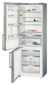 Холодильник Siemens KG49EAI40 Фото обзор
