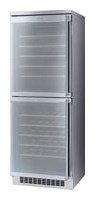 Kühlschrank Smeg SCV72X Foto Rezension