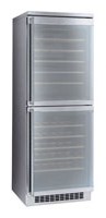 Refrigerator Smeg SCV72XS larawan pagsusuri