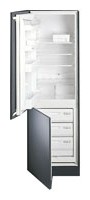 Kühlschrank Smeg CR305BS1 Foto Rezension