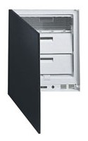 Холодильник Smeg VR105B фото огляд