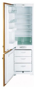Buzdolabı Kaiser EKK 15311 fotoğraf gözden geçirmek