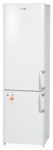 Refrigerator BEKO CS 334020 larawan pagsusuri