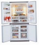 лучшая Sharp SJ-F70PCSL Холодильник обзор