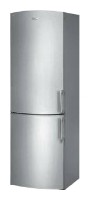 Refrigerator Whirlpool WBE 3322 A+NFX larawan pagsusuri