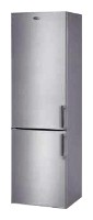 Холодильник Whirlpool WBE 3623 A+NFXF Фото обзор