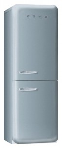 Kühlschrank Smeg FAB32XS7 Foto Rezension