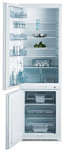 Холодильник AEG SC 81842 5I Фото обзор